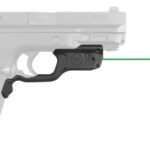 Crimson Trace Laserguard for S&W M&P Compact/380/9 5mW Green Laser Sight