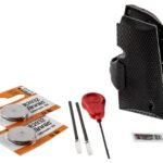 Crimson Trace Lasergrip for Kimber Micro SP 5mW Red Laser Sight