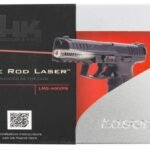 LaserMax HK VP9 Guide Rod Red Laser Sight
