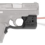 Crimson Trace Laserguard Pro for Glock 42/43 5mW Red Laser Sight