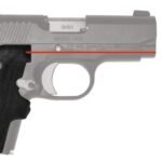 Crimson Trace Lasergrip for Kimber Micro 5mW Red Laser Sight