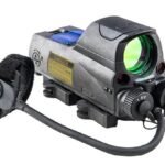 Meprolight MOR PRO 4.3MOA Dot Green Visible Laser & IR Laser Multi-Purpose Reflex Sight