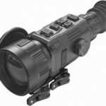 AGM Global Vision Rattler V3 Thermal, 3.5-28x 640x512, 50 Hz Resolution, Black