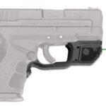 Crimson Trace Laserguard for Springfield Mod. 2 5mW Green Laser Sight