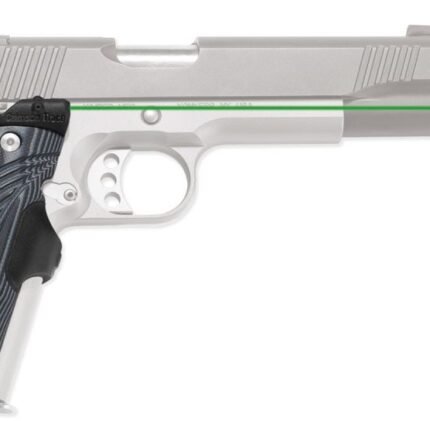 Crimson Trace Lasergrip for 1911 Full Size 5mW Green Laser Sight