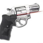 Crimson Trace Rubber Lasergrip for Ruger SP101 5mW Red Laser Sight