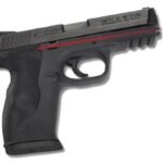 Crimson Trace Lasergrip for S&W M&P 5mW Red Laser Sight