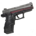 Crimson Trace Lasergrip for Springfield XD 5mW Red Laser Sight