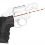 Crimson Trace Lasergrip for S&W J Frame Round Butt 5mW 532nM Red Laser Sight