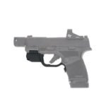 Crimson Trace Laserguard Hellcat Green Laser Sight