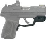 Crimson Trace Laserguard for Ruger Max 9 Green Laser Sight