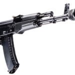 AK-74M Golden Eagle Steel Series