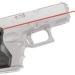 Crimson Trace Lasergrip for Glock Gen4 5mW Red Laser Sight