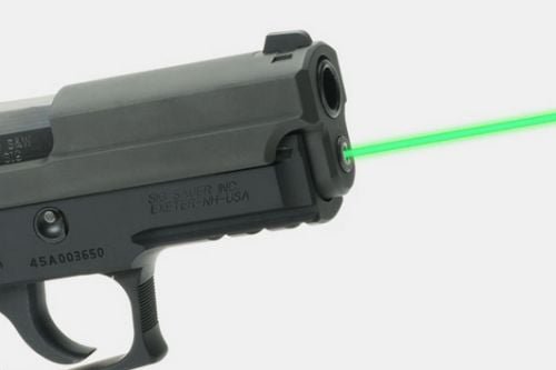 8668_1 LaserMax Guide Rod for Sig P229/P228 5mW Green Laser Sight - Image 1