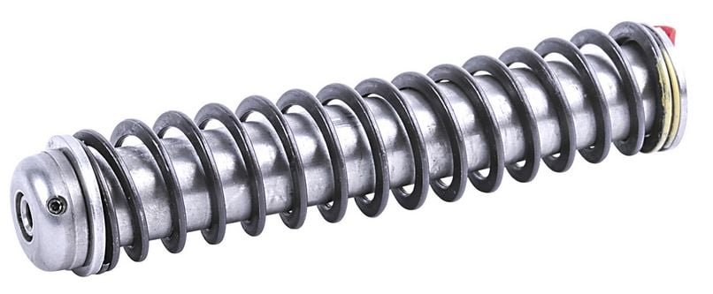 8670_A94EX9 LaserMax Guide Rod for Glock 43/48/43X 5mW Red Laser Sight - Image 1