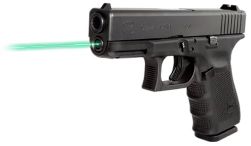 90161 LaserMax Guide Rod for Glock 19/23/32/38 Gen1-3 5mW Green Laser Sight - Image 1