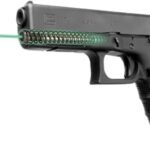 LaserMax Guide Rod for Glock 17/22/31/37 Gen1-3 5mW Green Laser Sight