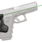 Crimson Trace Lasergrip for Glock Compact 5mW Green Laser Sight
