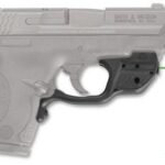 Crimson Trace Laserguard for S&W M&P Shield 9mm / 40 S&W 5mW Green Laser Sight