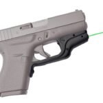Crimson Trace Laserguard for Glock 48 5mW Green Laser Sight