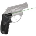 Crimson Trace Lasergrip for Ruger LCR 5mW Green Laser Sight