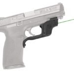 Crimson Trace Laserguard for S&W M&P 5mW Green Laser Sight