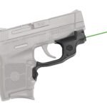 Crimson Trace Laserguard for S&W M&P Bodyguard 5mW Green Laser Sight