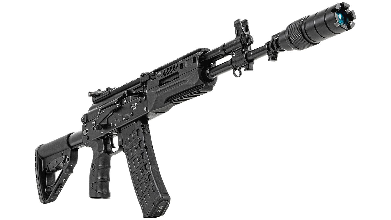 ak-12-irbis-steel-edition-photo-6 AK-12 Irbis Steel Series - Image 1