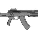 AK-25 PREDATOR play set Special Series