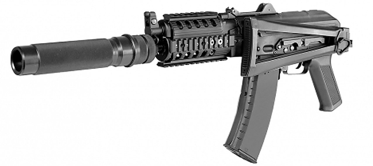 aks-74u-hawk-practical-edition-photo-245 AKS-74U Hawk Practical Series - Image 1