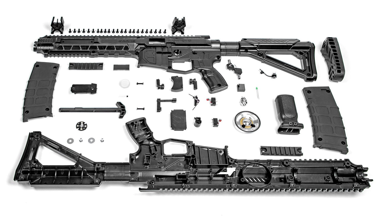 ar-15-ranger-body-photo-17 AR-15 Ranger Body - Image 1