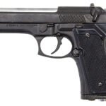 Beretta 92 Teseo Steel Series