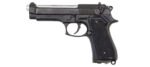 Beretta 92 Teseo Steel Series