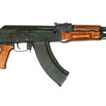AKM Body