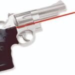 Crimson Trace Lasergrip for S&W Hog Hunter K&L Frame Round Butt 5mW Red Laser Sight