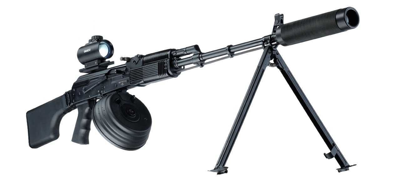 rpk-s-armada-steel-edition-photo-78 RPK-S Armada Steel Series - Image 1