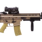 SCAR MARKSMAN play set Original Series