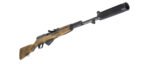 SKS-45 Simonov Steel Series